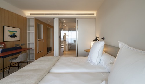 Habitación estándar doble