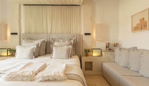 Habitación superior (La Corte Bella)