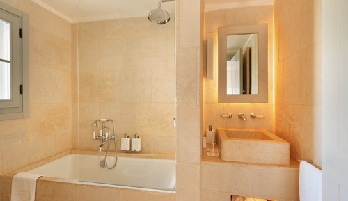 Habitación cuádruple (Borgo Casetta Magnifica)