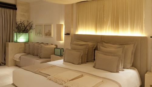 Habitación Deluxe (La Corte Splendida)