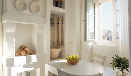 Habitación, 1 habitación (Borgo Magnifica)