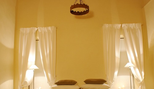 Habitación junior