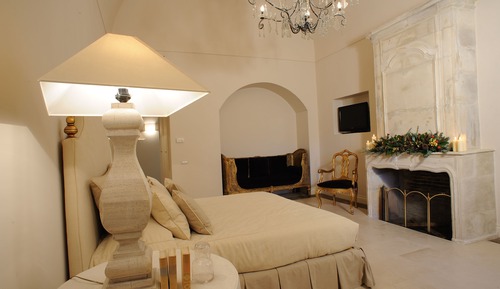 Habitación Deluxe