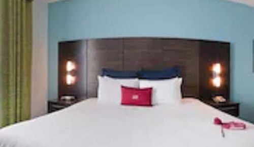 Habitación estándar, 1 cama de matrimonio grande