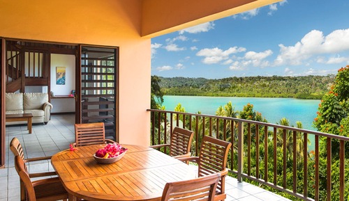 Apartamento, 3 habitaciones, vistas a la laguna