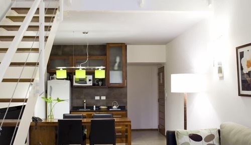 Deluxe Duplex Quadruple