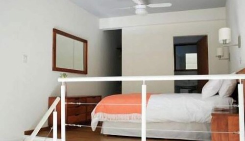 Deluxe Duplex Triple