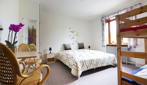 Habitación cuádruple (Linen Excluded)