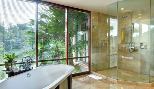 Villa familiar, 2 habitaciones, piscina privada