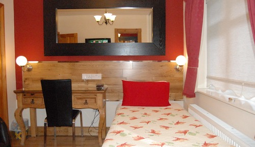 Habitación individual