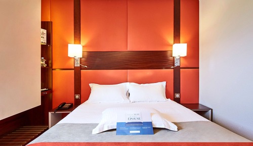 Habitación estándar, 1 cama doble