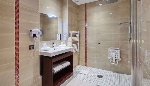 Habitación estándar, varias camas