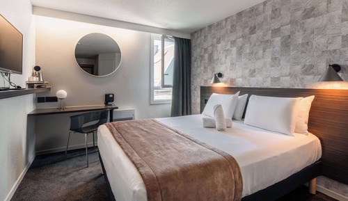 Habitación estándar, 1 cama doble