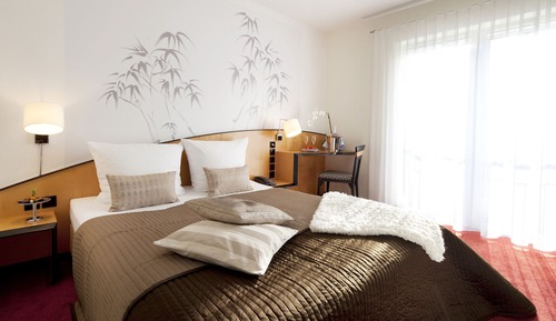 Habitación estándar doble, 1 cama de matrimonio
