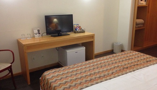 Habitación triple estándar