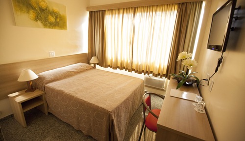 Habitación estándar doble