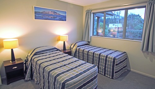 Apartamento estándar, 2 habitaciones