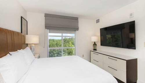 Suite, 1 cama de matrimonio grande, no fumadores (2 Rooms)