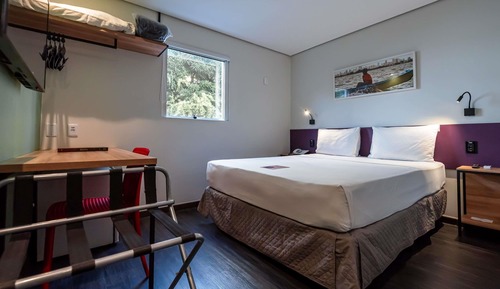 Habitación estándar, 1 cama doble