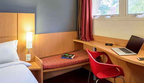 Habitación estándar, 2 camas individuales