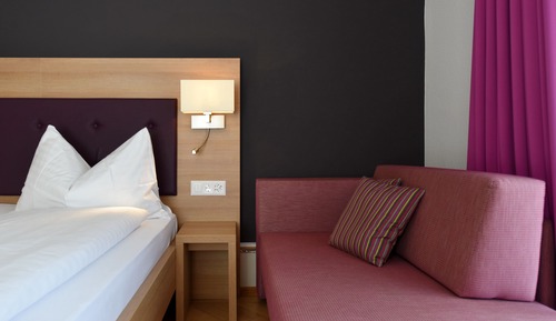Habitación estándar con 2 camas individuales