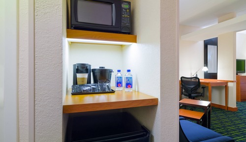 Estudio, 2 camas dobles (Mobility/Hearing Access, Transf Shwr)