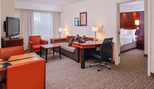 Suite, 2 habitaciones
