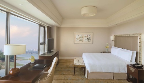 Habitación Deluxe, 1 cama de matrimonio grande, vistas al parque