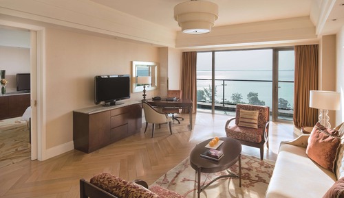 Suite Deluxe, 1 habitación