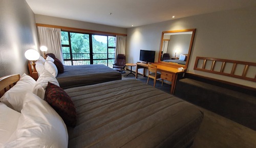 Habitación Deluxe