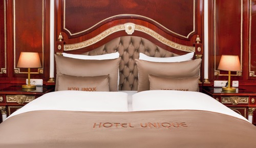 Suite estudio exclusiva, 1 cama de matrimonio grande