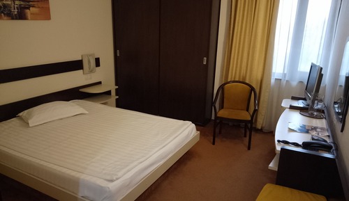 Habitación Business individual