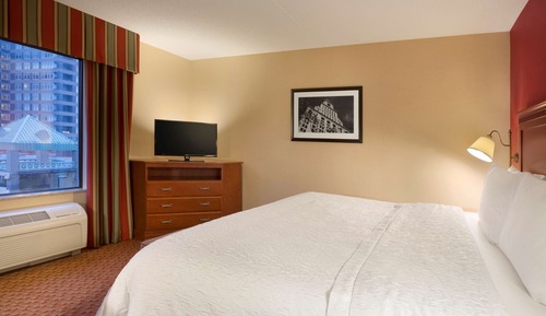 Habitación, 1 cama de matrimonio grande, accesible para personas con discapacidad, no fumadores