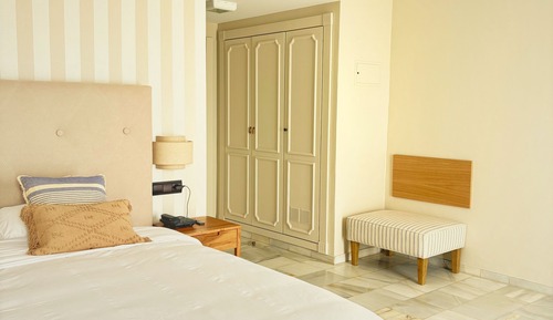Habitación clásica doble