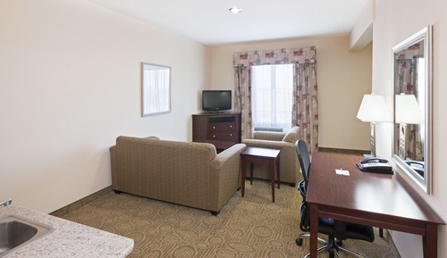 Suite, 2 camas de matrimonio (Wet Bar)