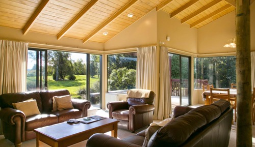 Villa clásica, 3 habitaciones