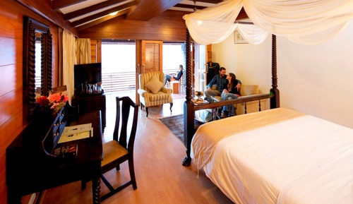 Habitación Deluxe