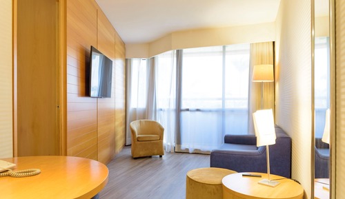 Habitación estándar, 2 camas individuales