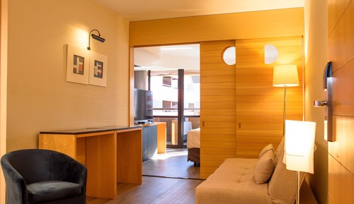 Habitación Deluxe, 3 camas individuales