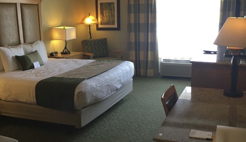 Habitación, 1 cama de matrimonio, accesible para personas con discapacidad