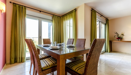 Apartamento familiar, 3 habitaciones, terraza