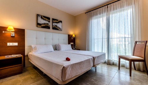 Apartamento, 2 habitaciones, terraza