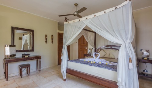 Villa exclusiva (Masterbedroom)