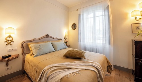 Suite estudio de luna de miel (camera esterna)
