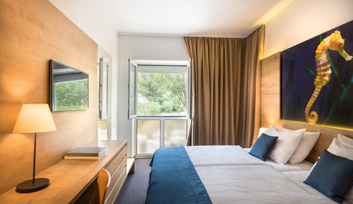 Double room