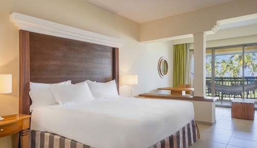 Suite junior, vistas al mar
