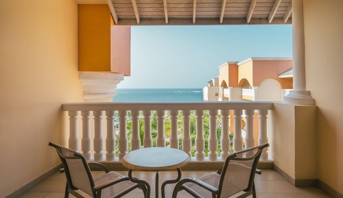 Suite junior, vistas al mar (Panoramic)