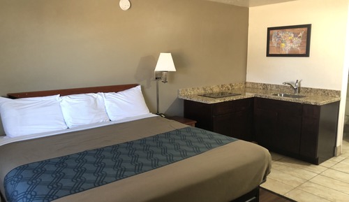 Habitación estándar, 1 cama de matrimonio grande