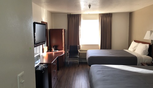 Habitación estándar, 1 cama de matrimonio