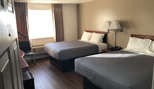 Habitación estándar doble